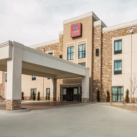 Comfort Suites - Dodge City Ngoại thất bức ảnh