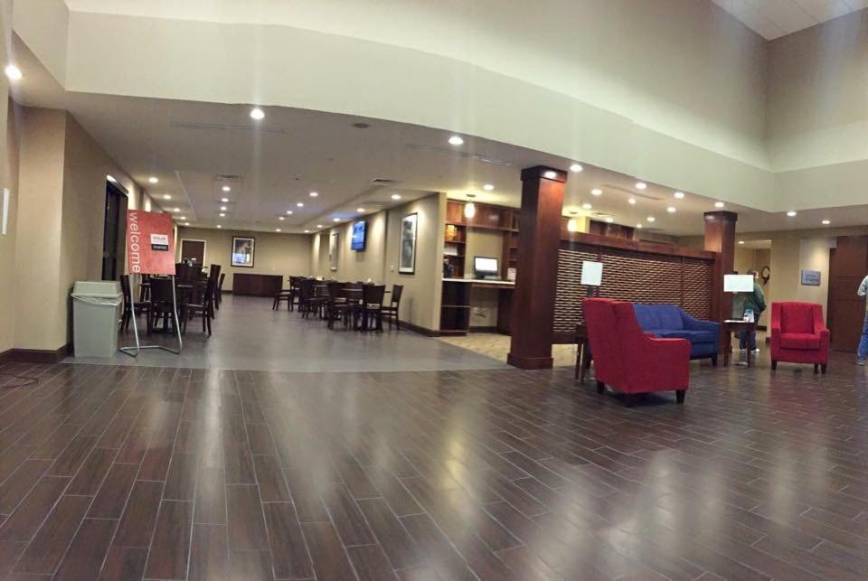 Comfort Suites - Dodge City Ngoại thất bức ảnh