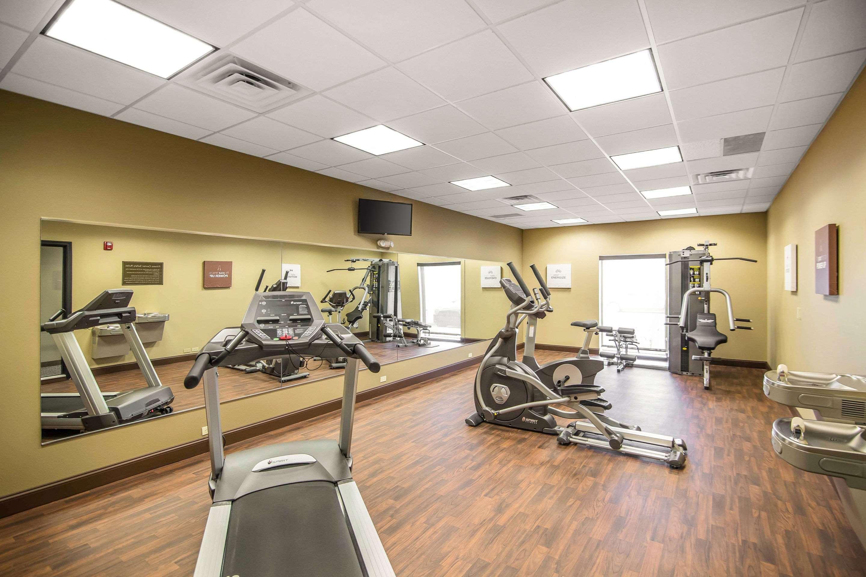 Comfort Suites - Dodge City Ngoại thất bức ảnh