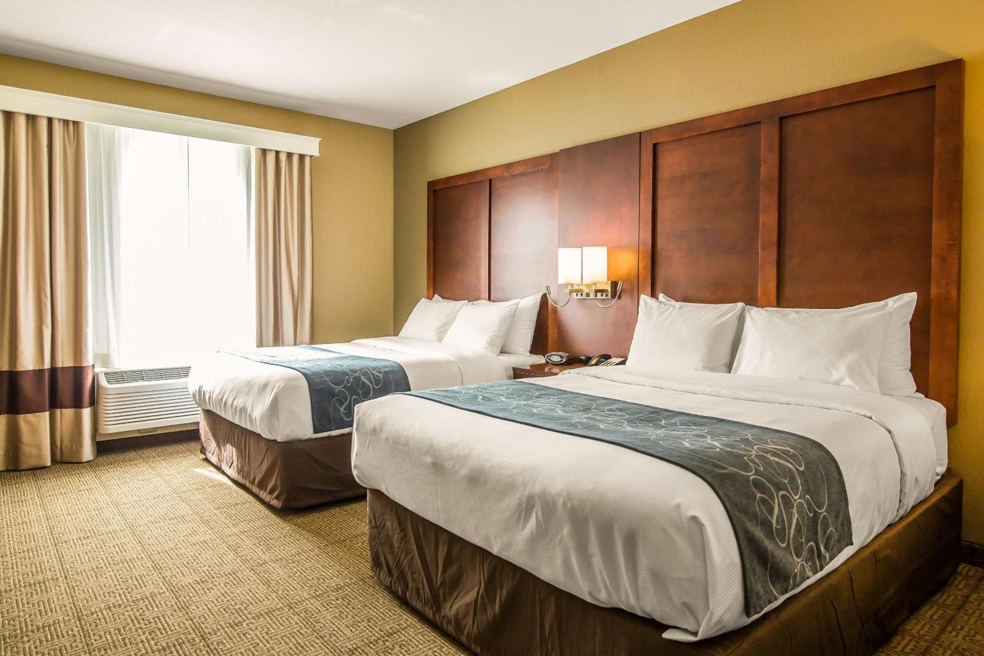 Comfort Suites - Dodge City Ngoại thất bức ảnh