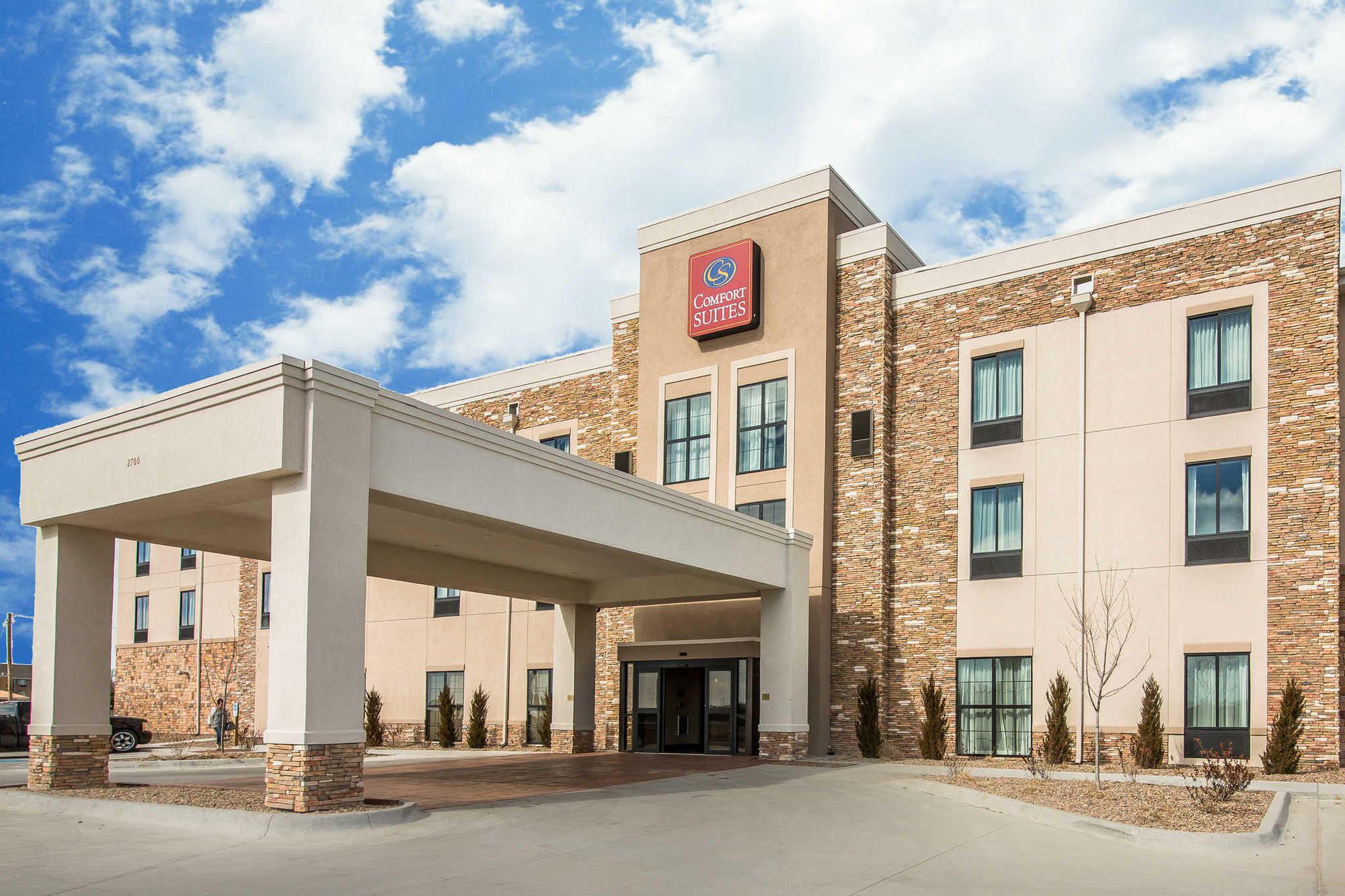 Comfort Suites - Dodge City Ngoại thất bức ảnh